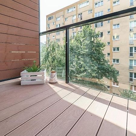Urbannestgroup - City Center - Sienna 65 Варшава Экстерьер фото