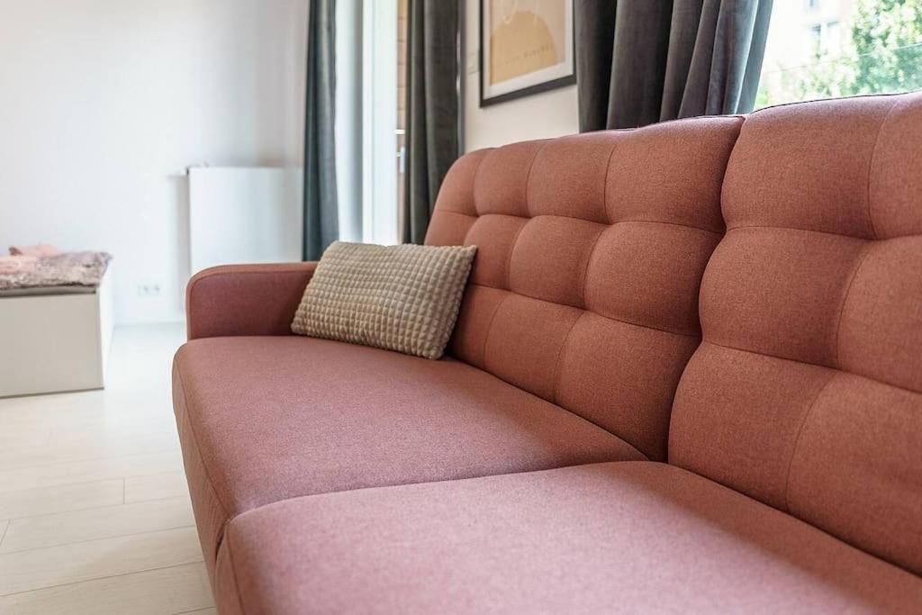 Urbannestgroup - City Center - Sienna 65 Варшава Экстерьер фото